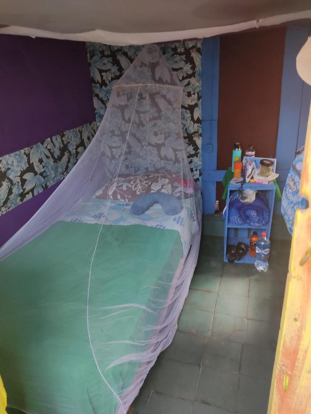 Ajo Aloha Hostel Cabo Polonio Zimmer foto