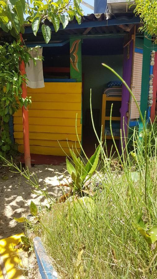 Ajo Aloha Hostel Cabo Polonio Exterior foto