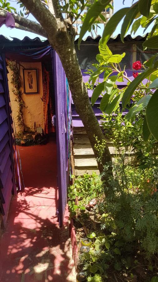 Ajo Aloha Hostel Cabo Polonio Exterior foto