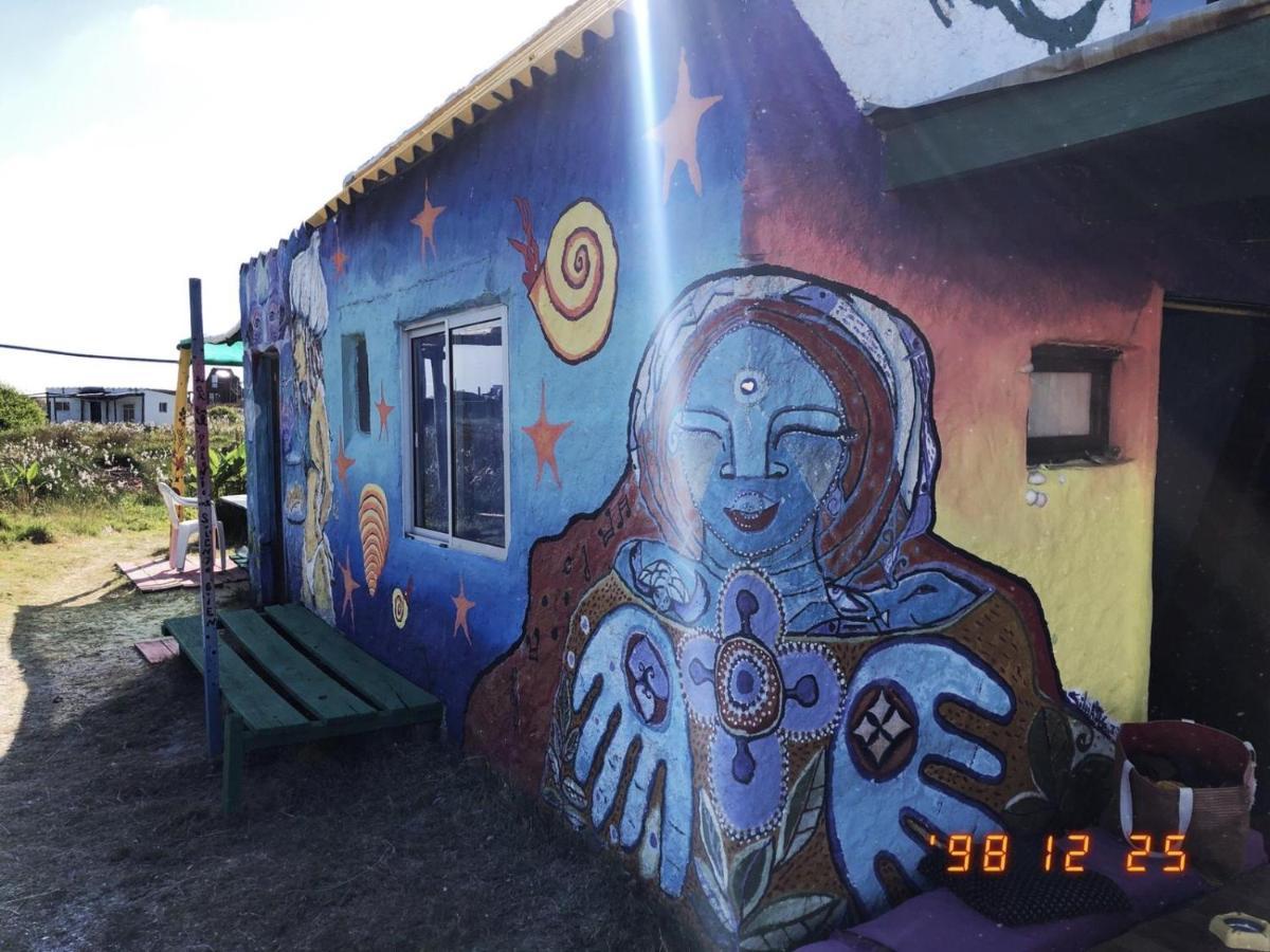 Ajo Aloha Hostel Cabo Polonio Exterior foto